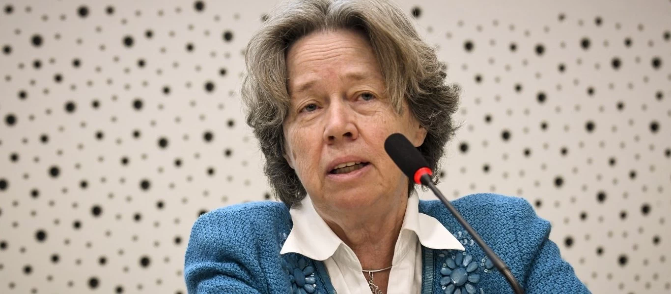 Α.Λινού: «Να ανοίγουν από τις 6 τα σούπερ μάρκετ για αγορές με... βάρδιες βάση ηλικίας» (βίντεο)